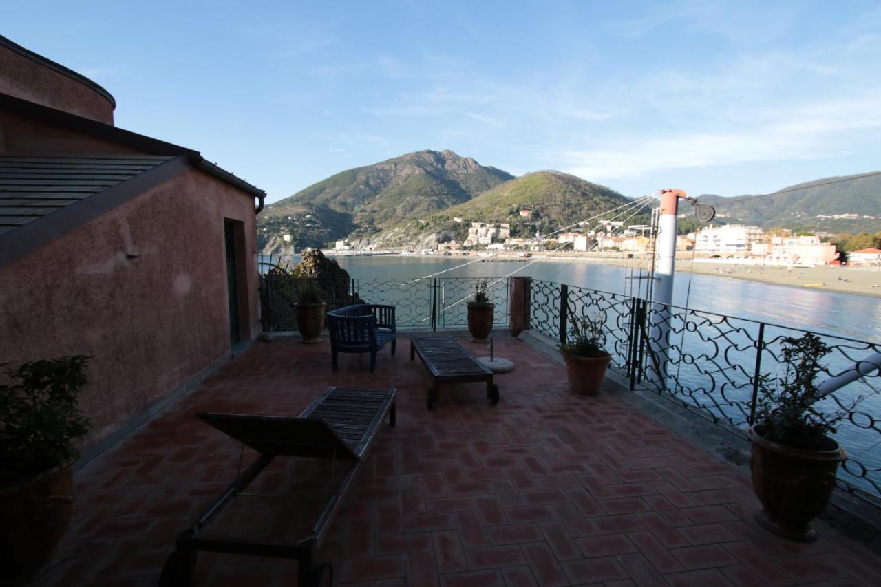 Villa La Pietra - Luxury location in Levanto, 5 Terre Esterno foto
