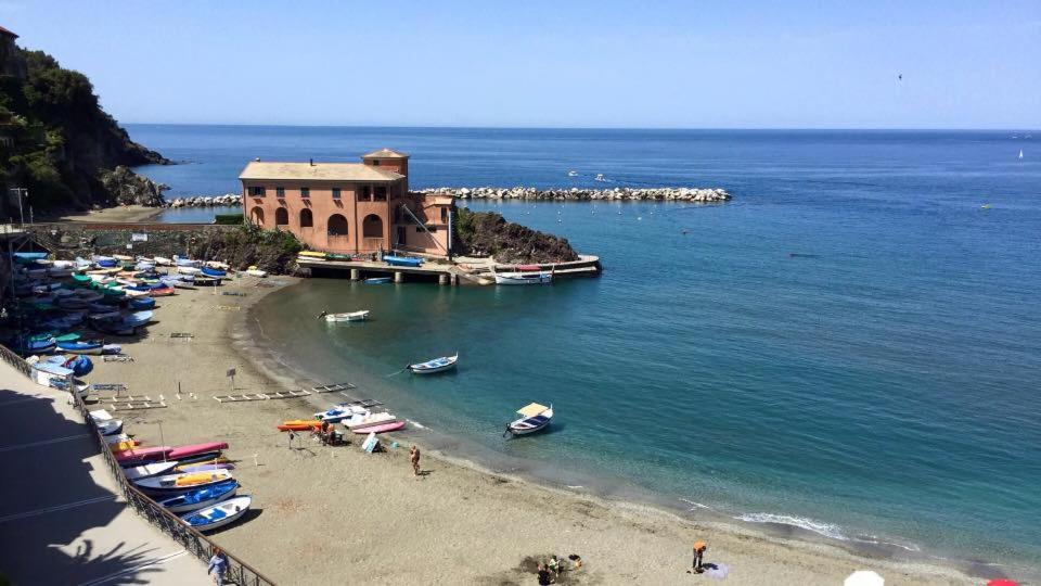Villa La Pietra - Luxury location in Levanto, 5 Terre Esterno foto