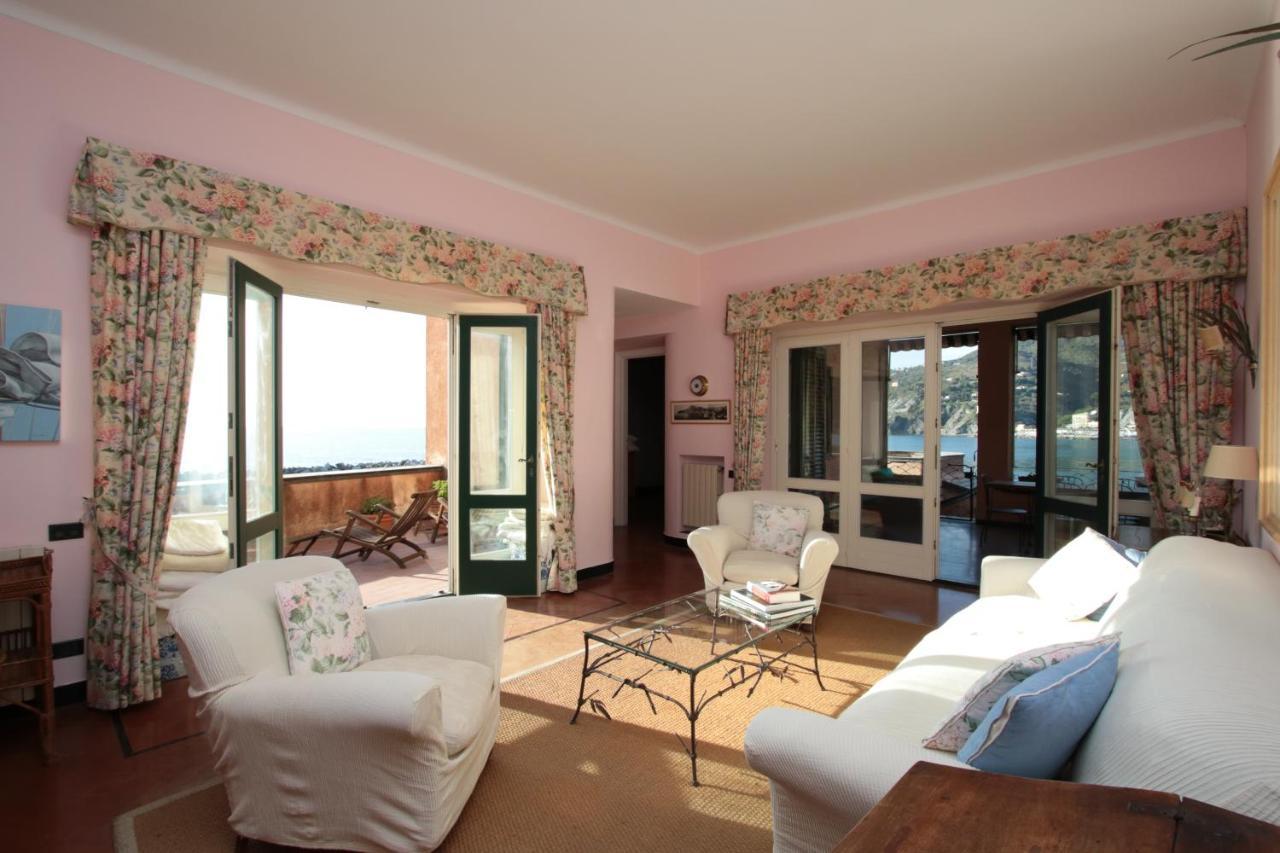 Villa La Pietra - Luxury location in Levanto, 5 Terre Esterno foto