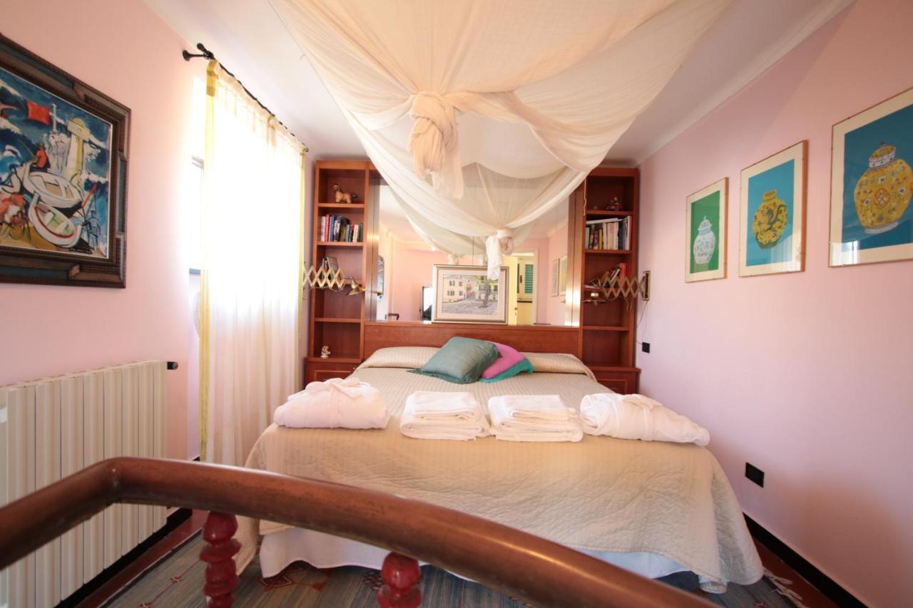 Villa La Pietra - Luxury location in Levanto, 5 Terre Esterno foto